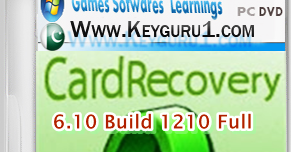 cardrecovery v6.10 crack free download cardrecovery v6.10 crack free download